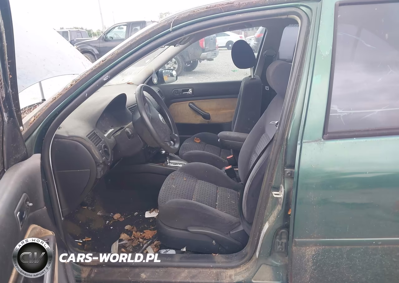 1999 Volkswagen New Jetta Gls VIN:3VWSC29M1XM089275 - 5