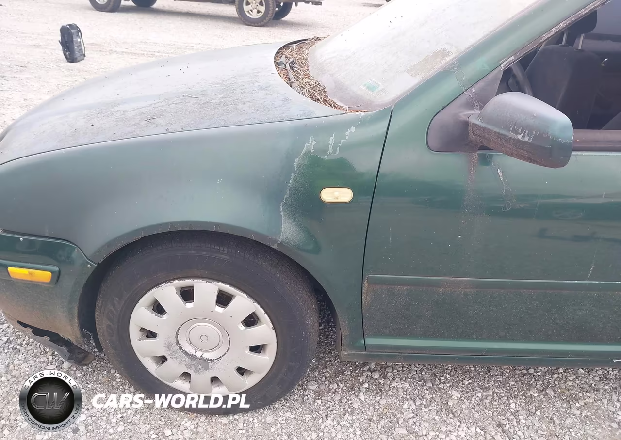 1999 Volkswagen New Jetta Gls VIN:3VWSC29M1XM089275 - 6