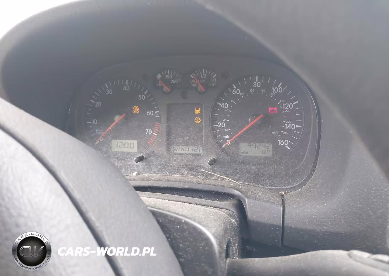 1999 Volkswagen New Jetta Gls VIN:3VWSC29M1XM089275 - 7