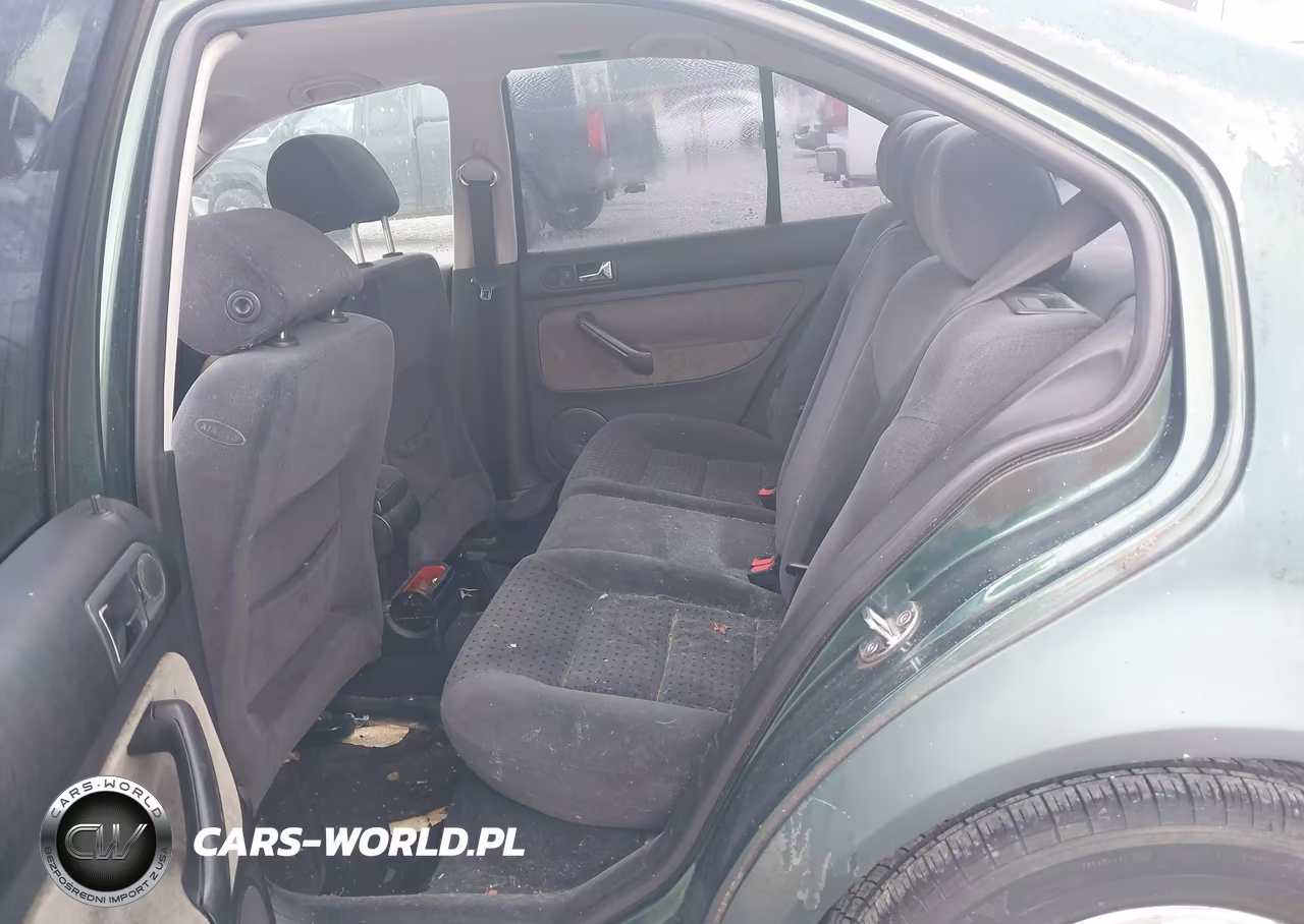 1999 Volkswagen New Jetta Gls VIN:3VWSC29M1XM089275 - 8
