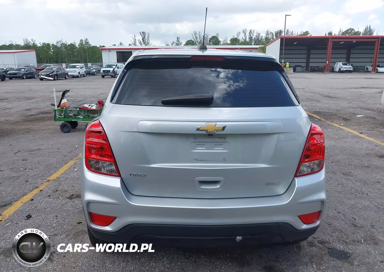2021 Chevrolet Trax Fwd Ls VIN:KL7CJKSB1MB325459 - 16