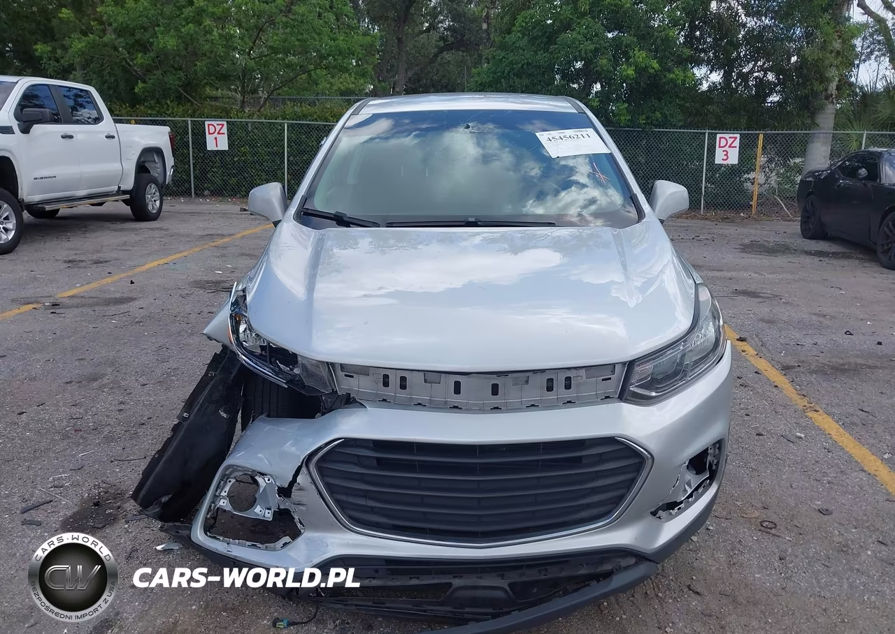 2021 Chevrolet Trax Fwd Ls VIN:KL7CJKSB1MB325459 - 6