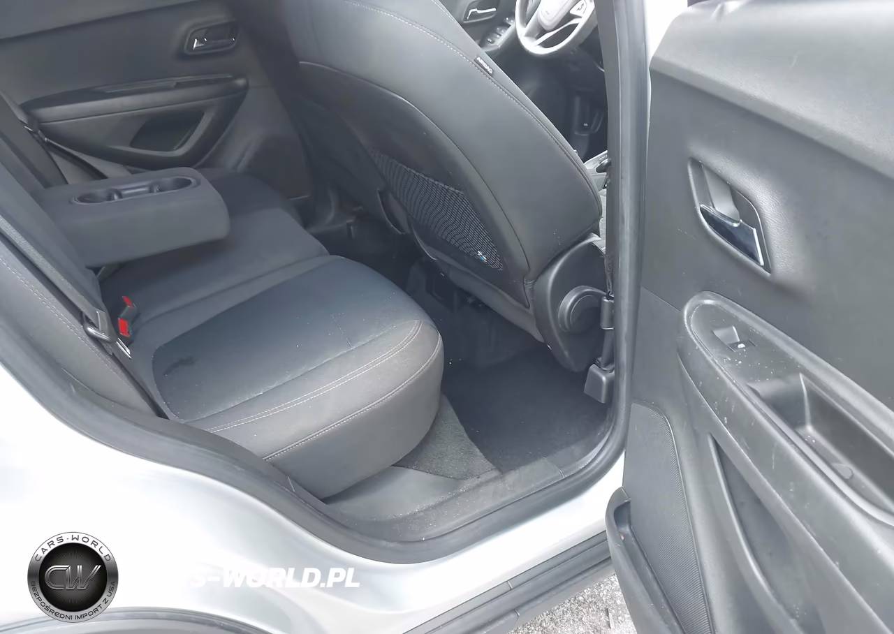 2021 Chevrolet Trax Fwd Ls VIN:KL7CJKSB1MB325459 - 8