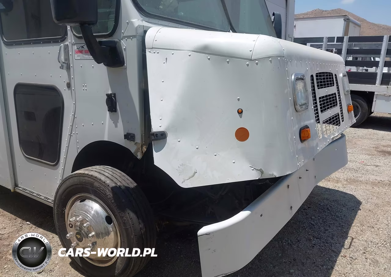 2018 Ford F-59 Commercial Stripped VIN:1F65F5KY6J0A07351 - 13
