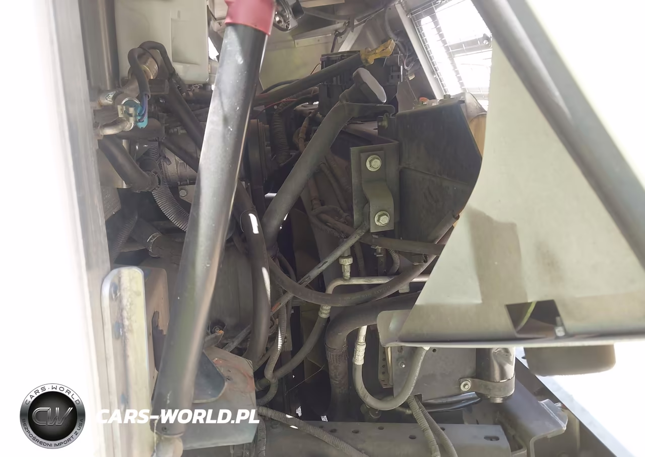 2018 Ford F-59 Commercial Stripped VIN:1F65F5KY6J0A07351 - 14