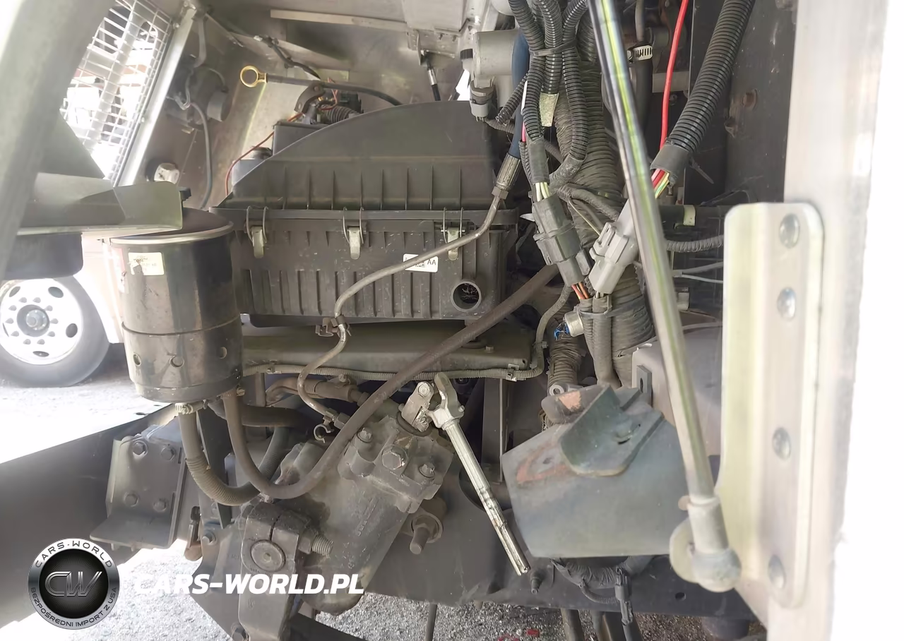 2018 Ford F-59 Commercial Stripped VIN:1F65F5KY6J0A07351 - 9