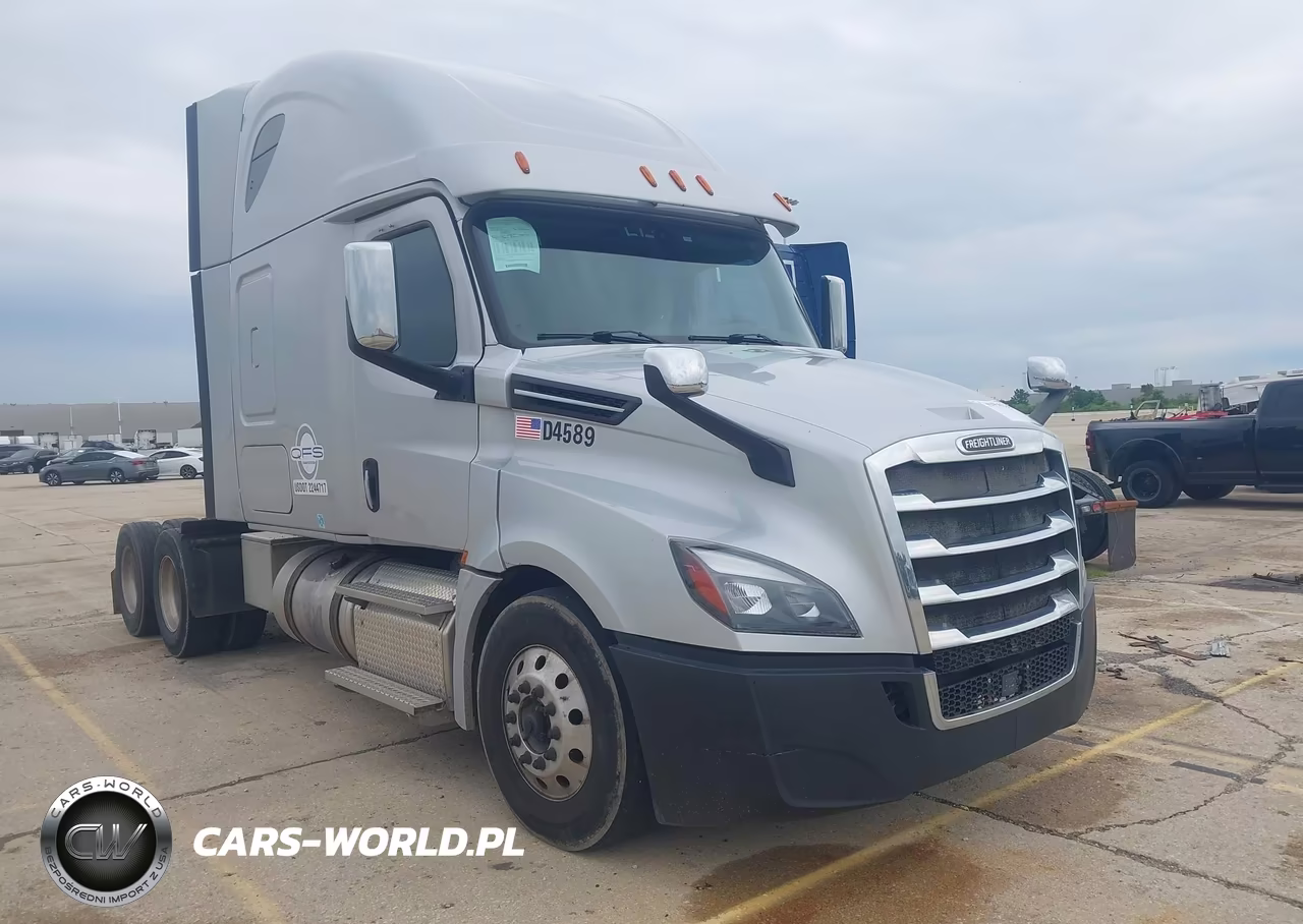 2019 Freightliner New Cascadia 126