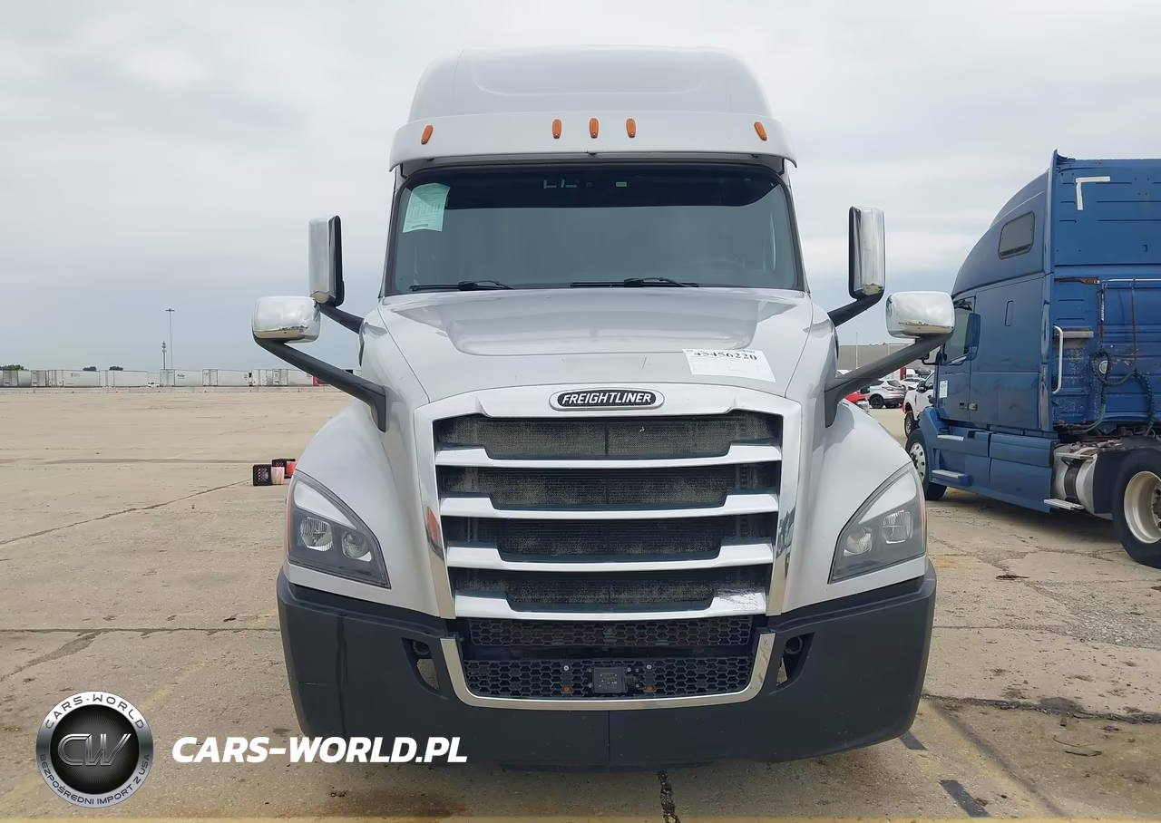 2019 Freightliner New Cascadia 126 VIN:1FUJHHDR1KLKH8643 - 11