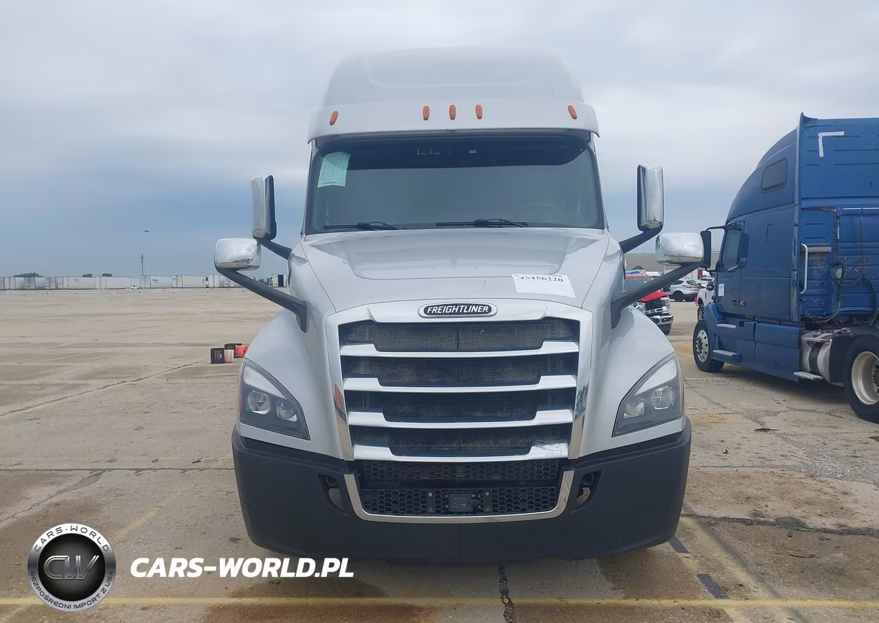 2019 Freightliner New Cascadia 126 VIN:1FUJHHDR1KLKH8643 - 16