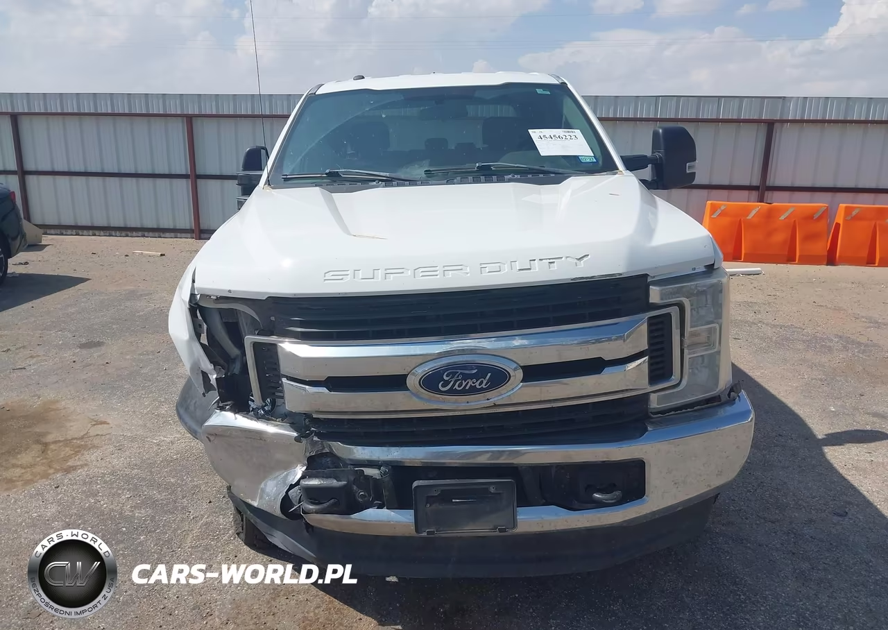 2018 Ford F-250 King Ranch-Lariat-Limited-Platinum-Xl-Xlt VIN:1FT7W2BT7JEB83952 - 12