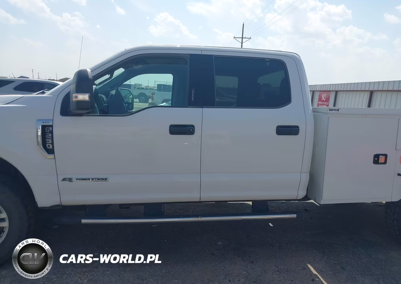 2018 Ford F-250 King Ranch-Lariat-Limited-Platinum-Xl-Xlt VIN:1FT7W2BT7JEB83952 - 14