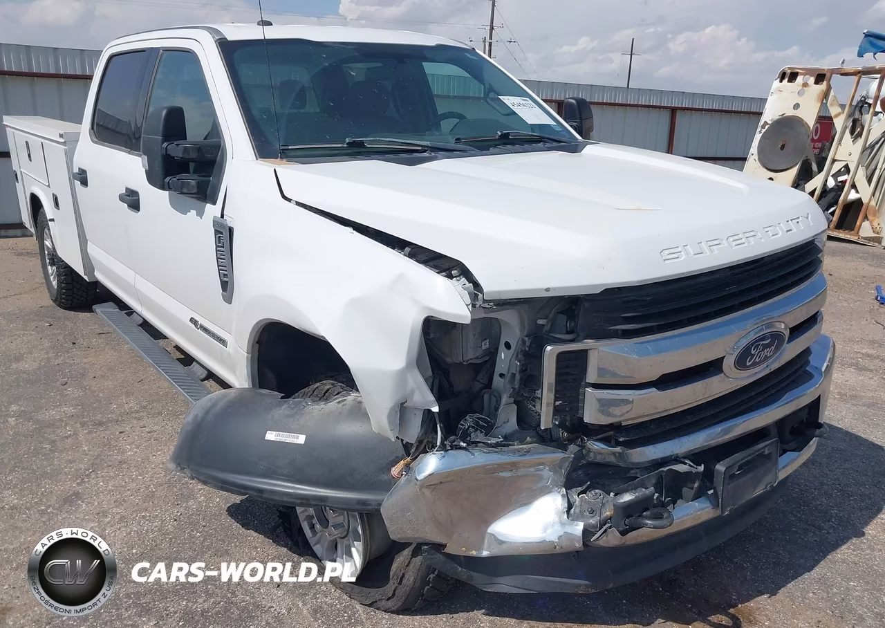 2018 Ford F-250 King Ranch-Lariat-Limited-Platinum-Xl-Xlt VIN:1FT7W2BT7JEB83952 - 6