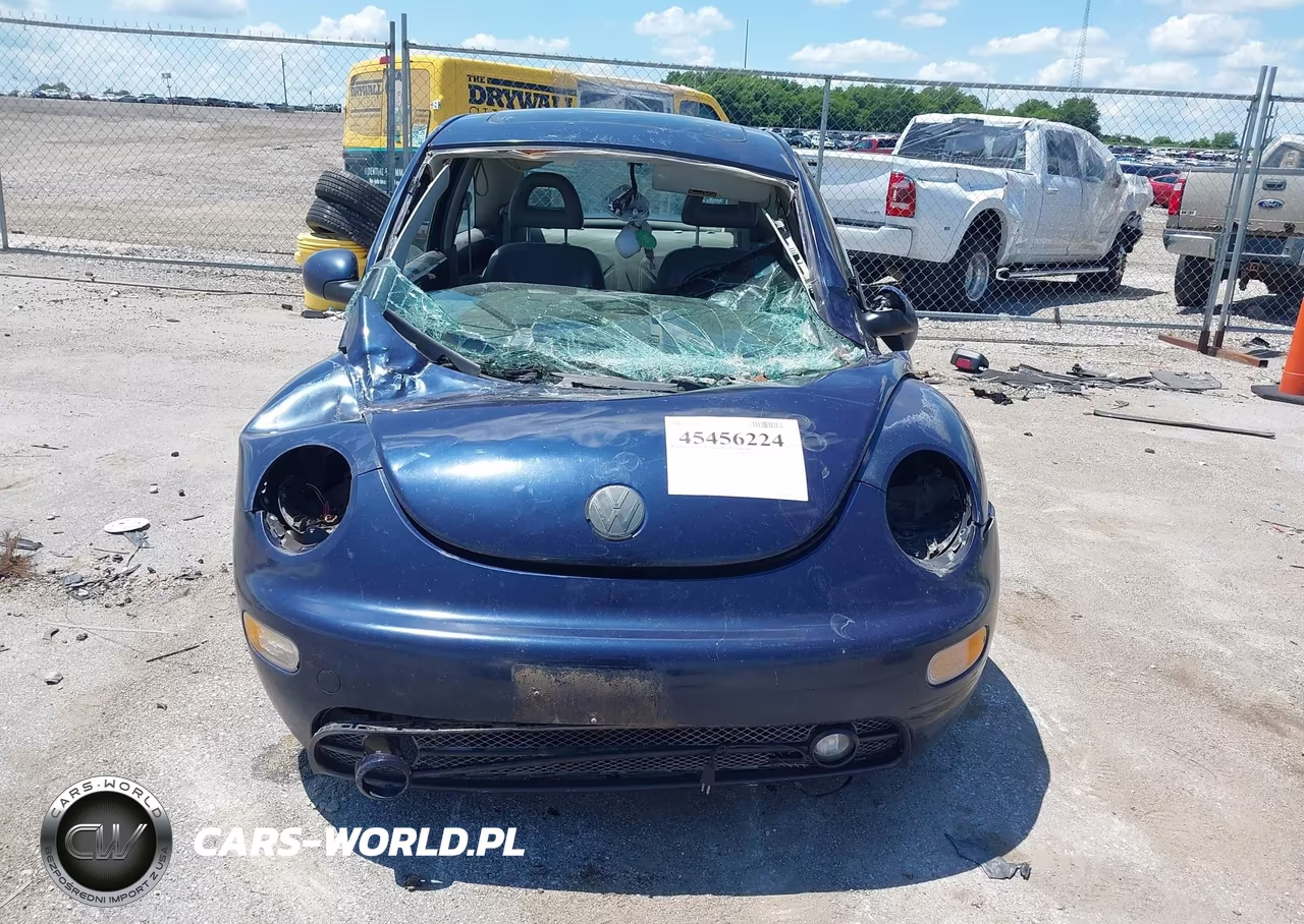 2001 Volkswagen New Beetle Gls Tdi VIN:3VWCP21C71M409430 - 6