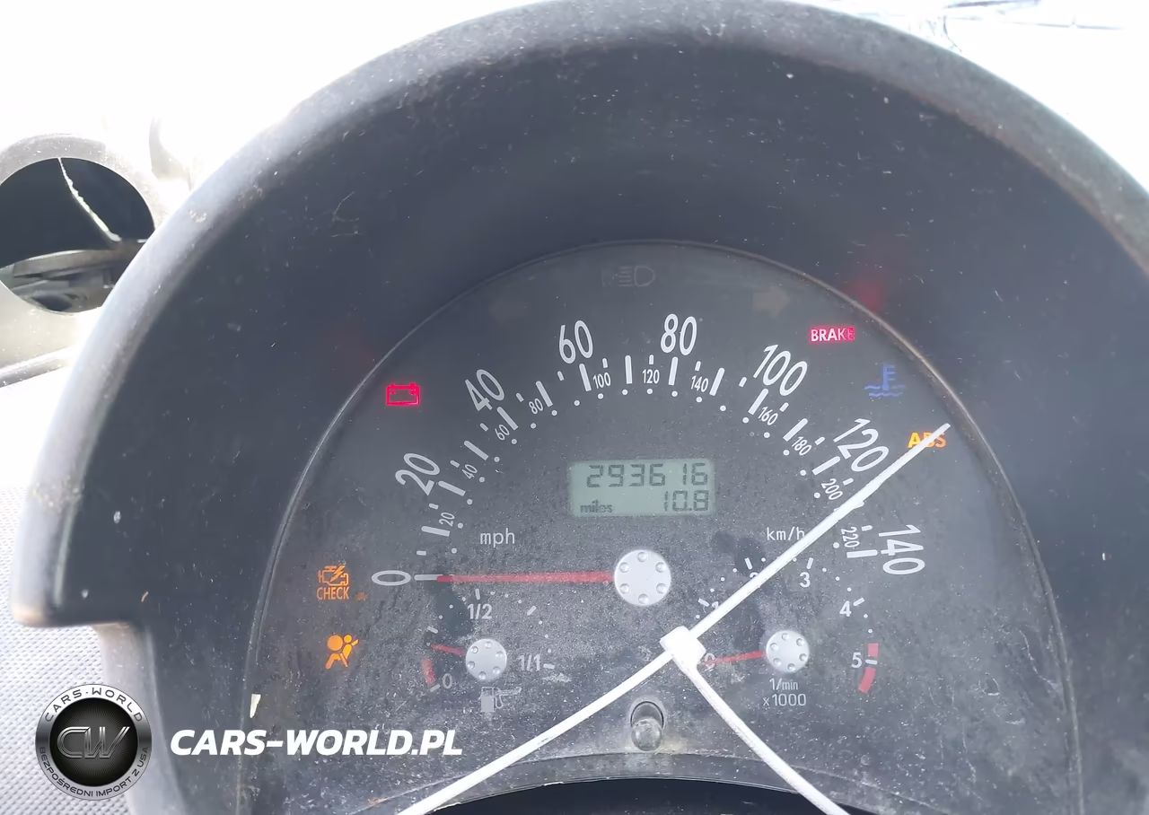 2001 Volkswagen New Beetle Gls Tdi VIN:3VWCP21C71M409430 - 7