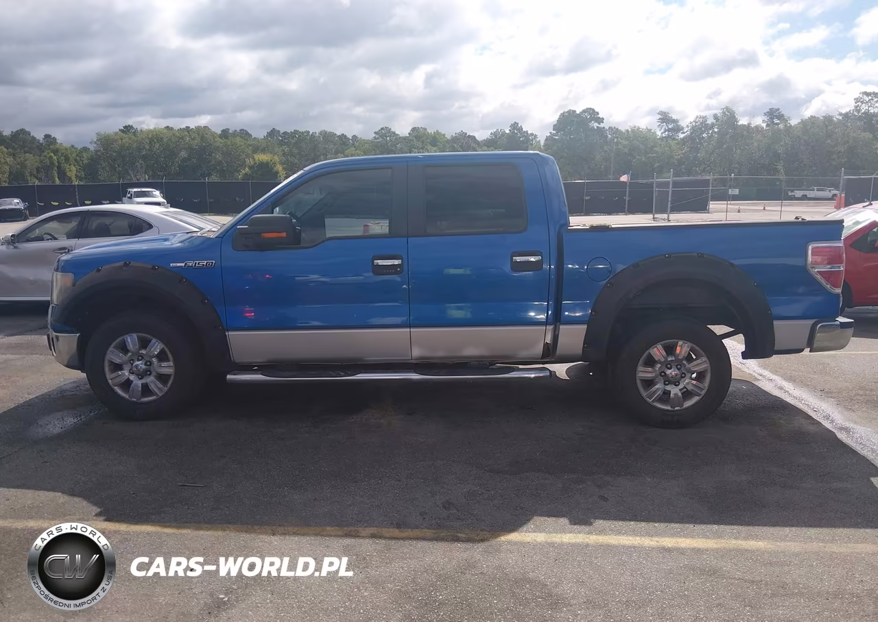 2010 Ford F-150 Fx2 Sport-Harley-Davidson-King Ranch-Lariat-Platinum-Xl-Xlt VIN:1FTFW1CV5AKA17582 - 14