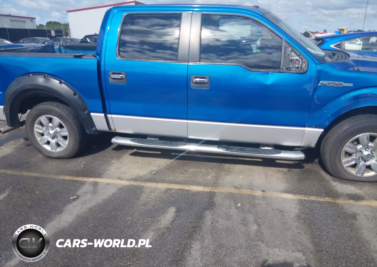 2010 Ford F-150 Fx2 Sport-Harley-Davidson-King Ranch-Lariat-Platinum-Xl-Xlt VIN:1FTFW1CV5AKA17582 - 6