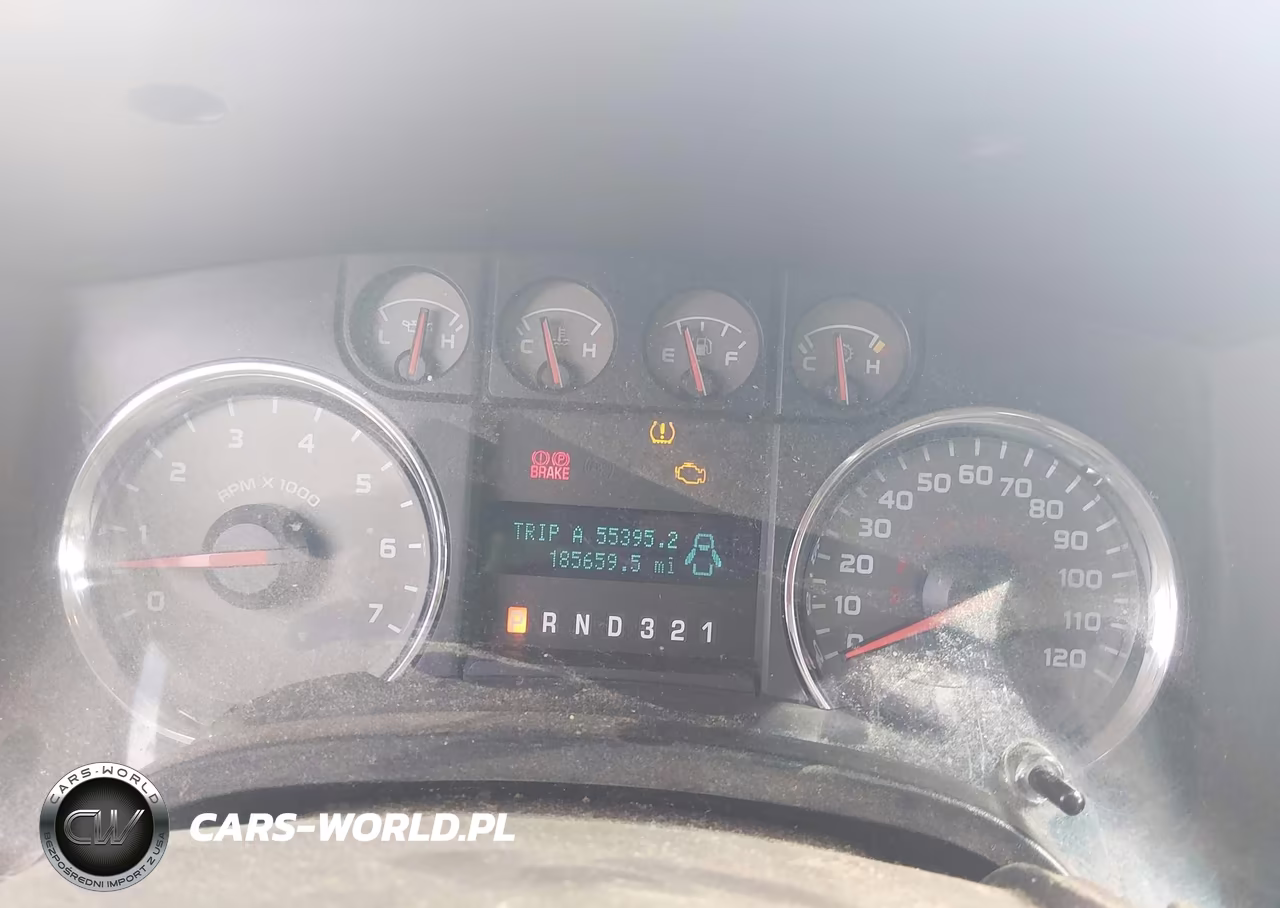 2010 Ford F-150 Fx2 Sport-Harley-Davidson-King Ranch-Lariat-Platinum-Xl-Xlt VIN:1FTFW1CV5AKA17582 - 7