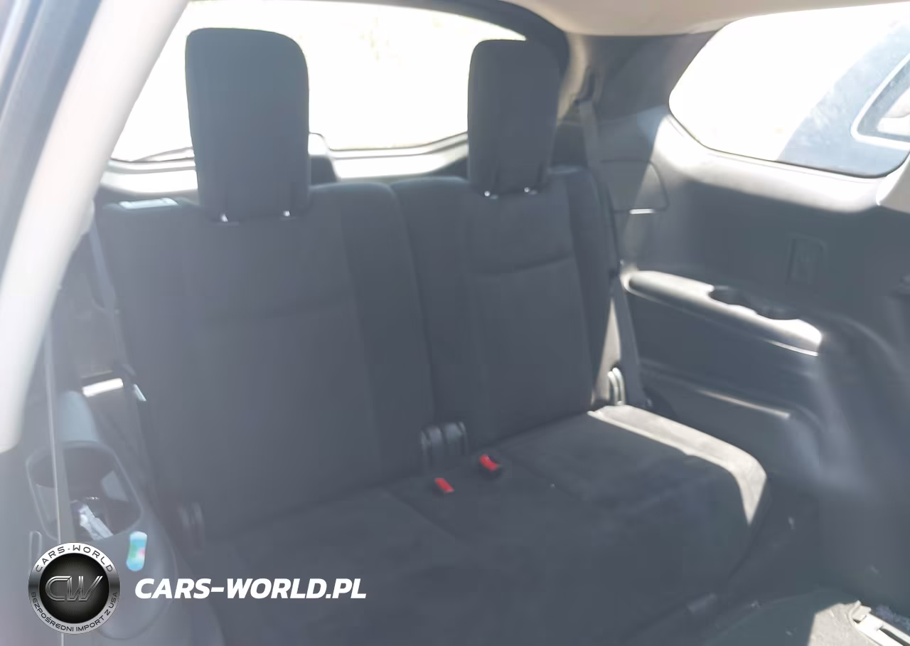 2015 Nissan Pathfinder Platinum-S-Sl-Sv VIN:5N1AR2MNXFC602449 - 8