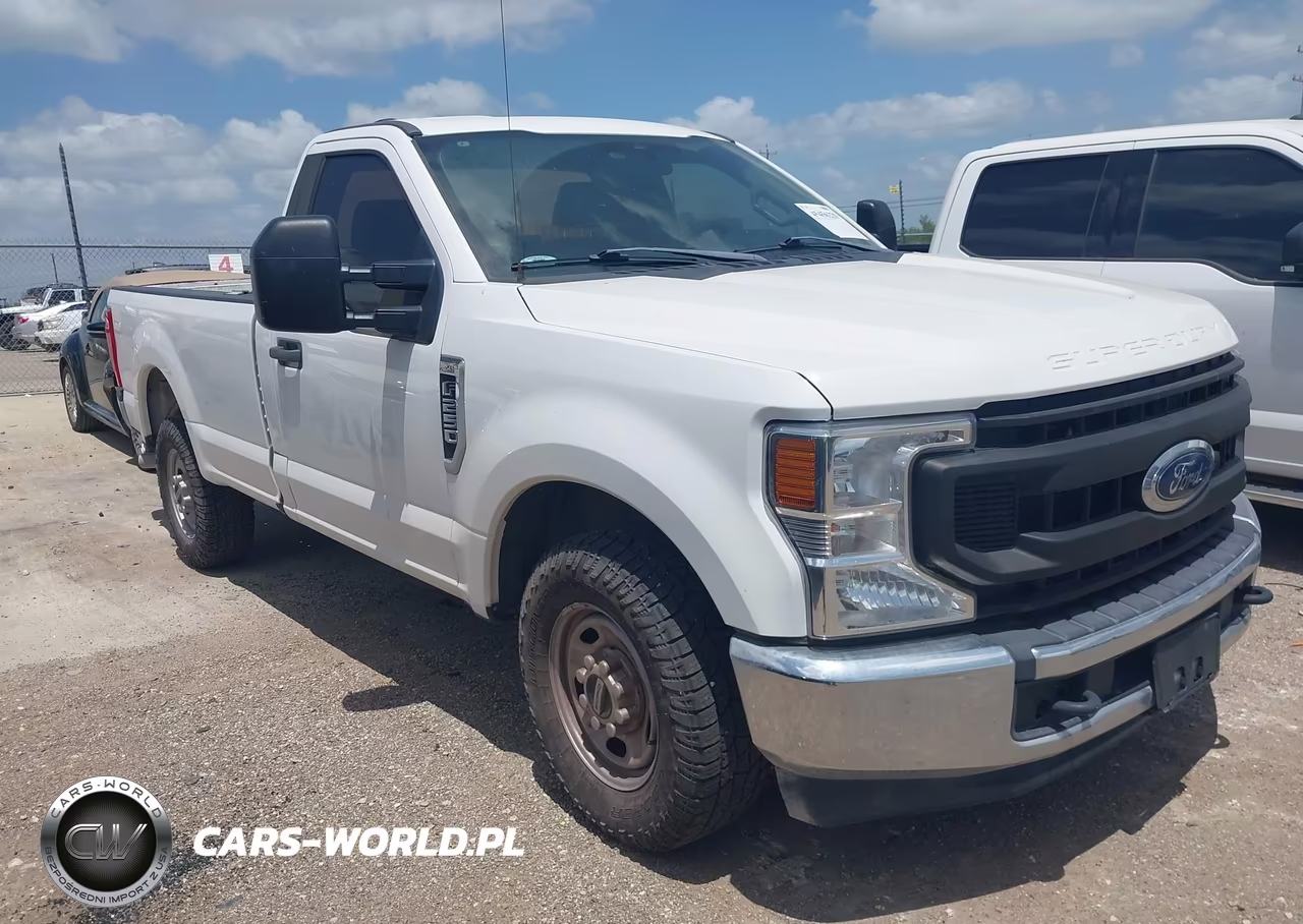 2021 Ford F-250 Xl – zdjęcie 1 z 16