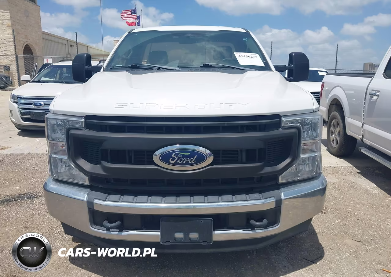2021 Ford F-250 Xl VIN:1FTBF2A67MED52393 - 12