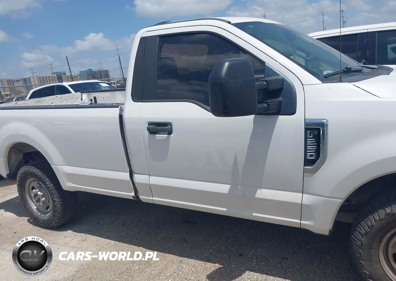 2021 Ford F-250 Xl VIN:1FTBF2A67MED52393 - 13