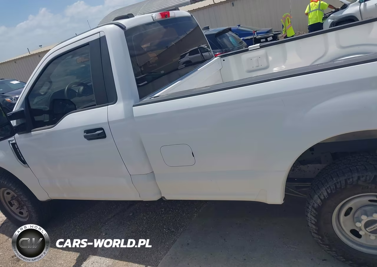 2021 Ford F-250 Xl VIN:1FTBF2A67MED52393 - 14