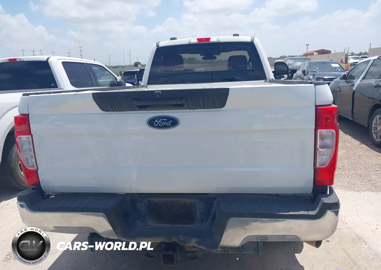 2021 Ford F-250 Xl VIN:1FTBF2A67MED52393 - 16