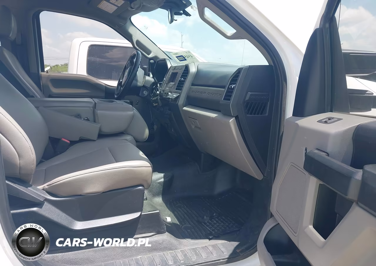 2021 Ford F-250 Xl VIN:1FTBF2A67MED52393 - 5