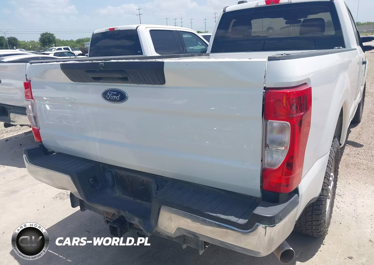 2021 Ford F-250 Xl VIN:1FTBF2A67MED52393 - 6