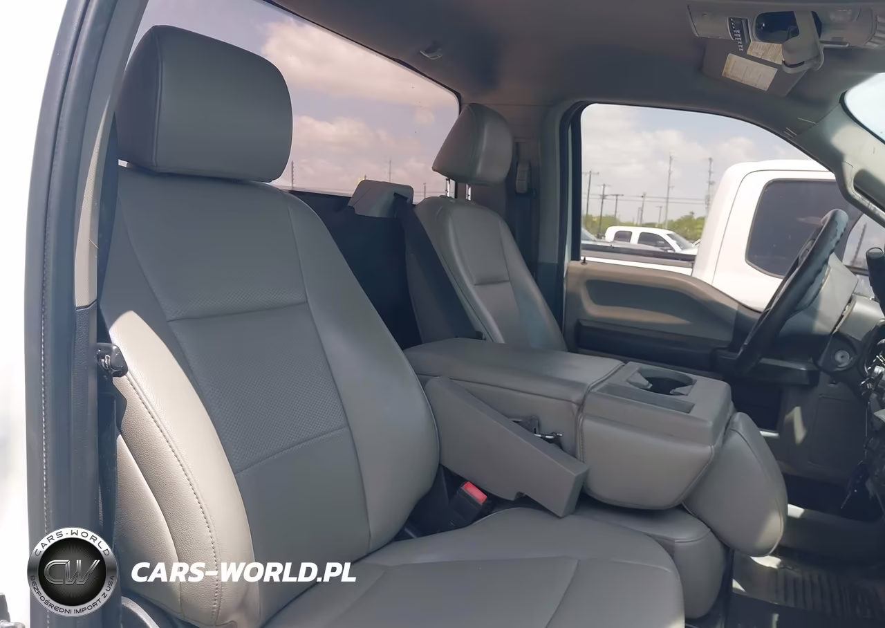 2021 Ford F-250 Xl VIN:1FTBF2A67MED52393 - 8