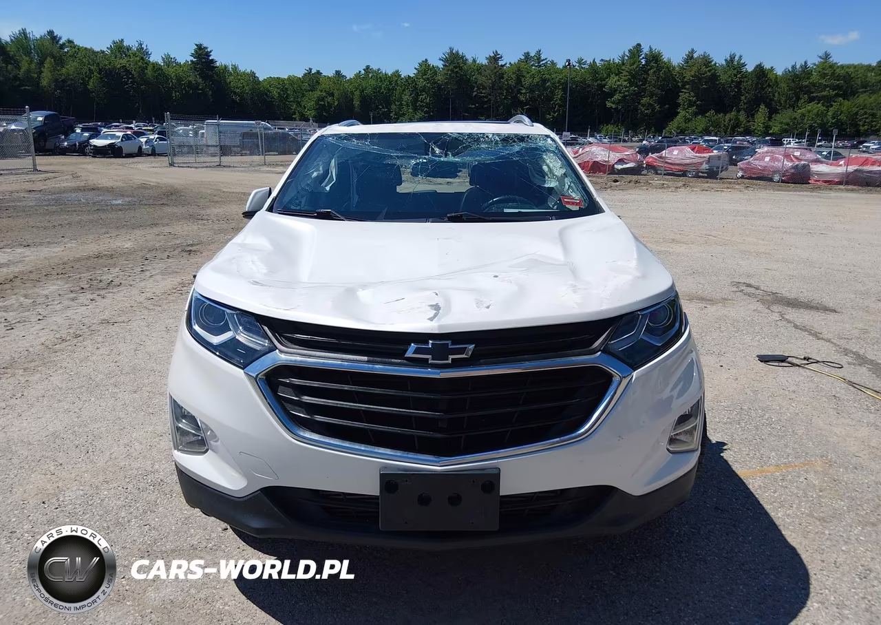 2021 Chevrolet Equinox Awd Lt VIN:3GNAXUEV1MS168893 - 12