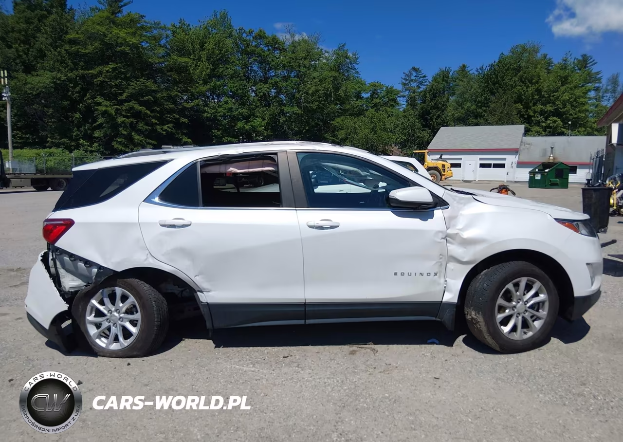2021 Chevrolet Equinox Awd Lt VIN:3GNAXUEV1MS168893 - 13