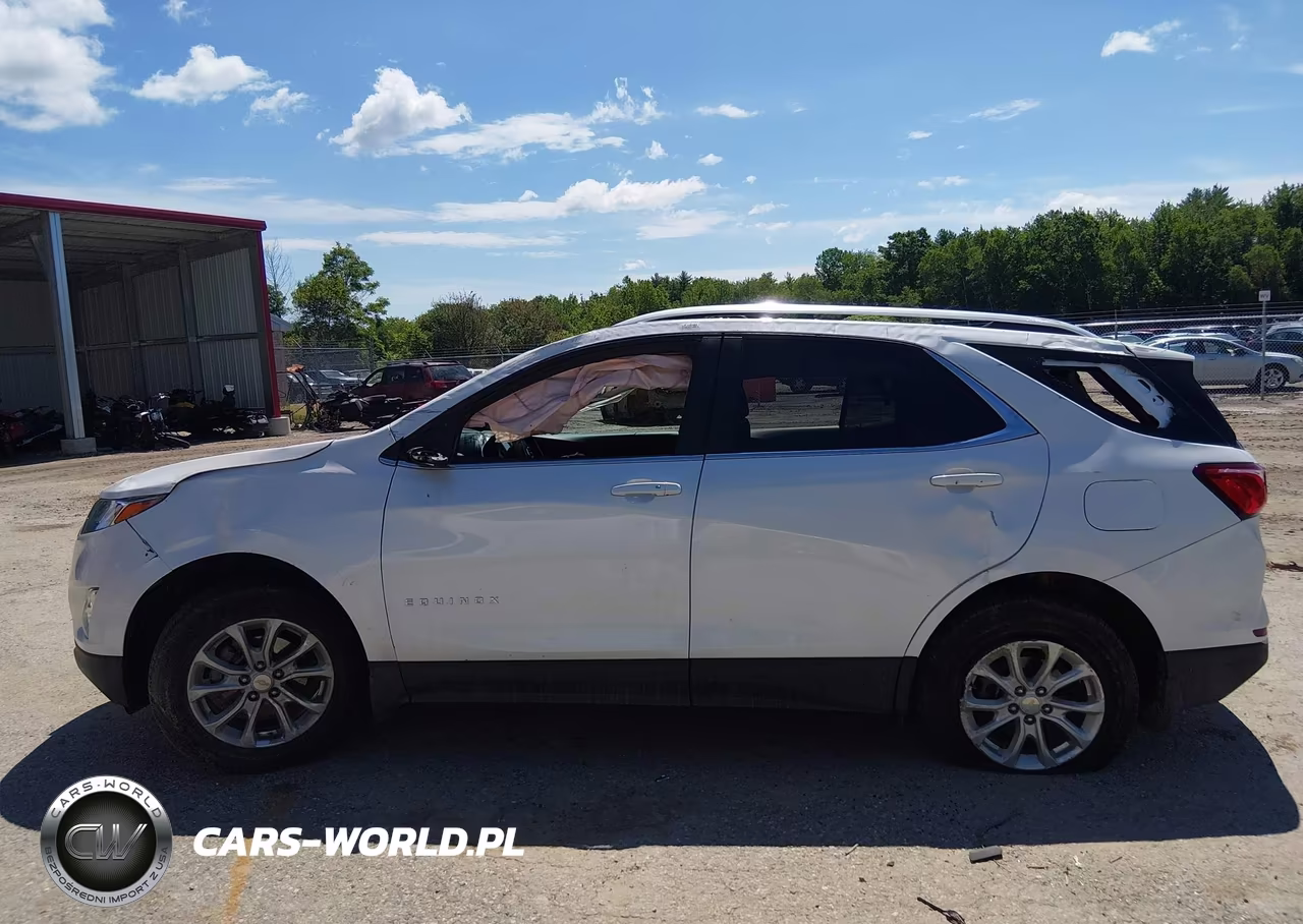2021 Chevrolet Equinox Awd Lt VIN:3GNAXUEV1MS168893 - 14