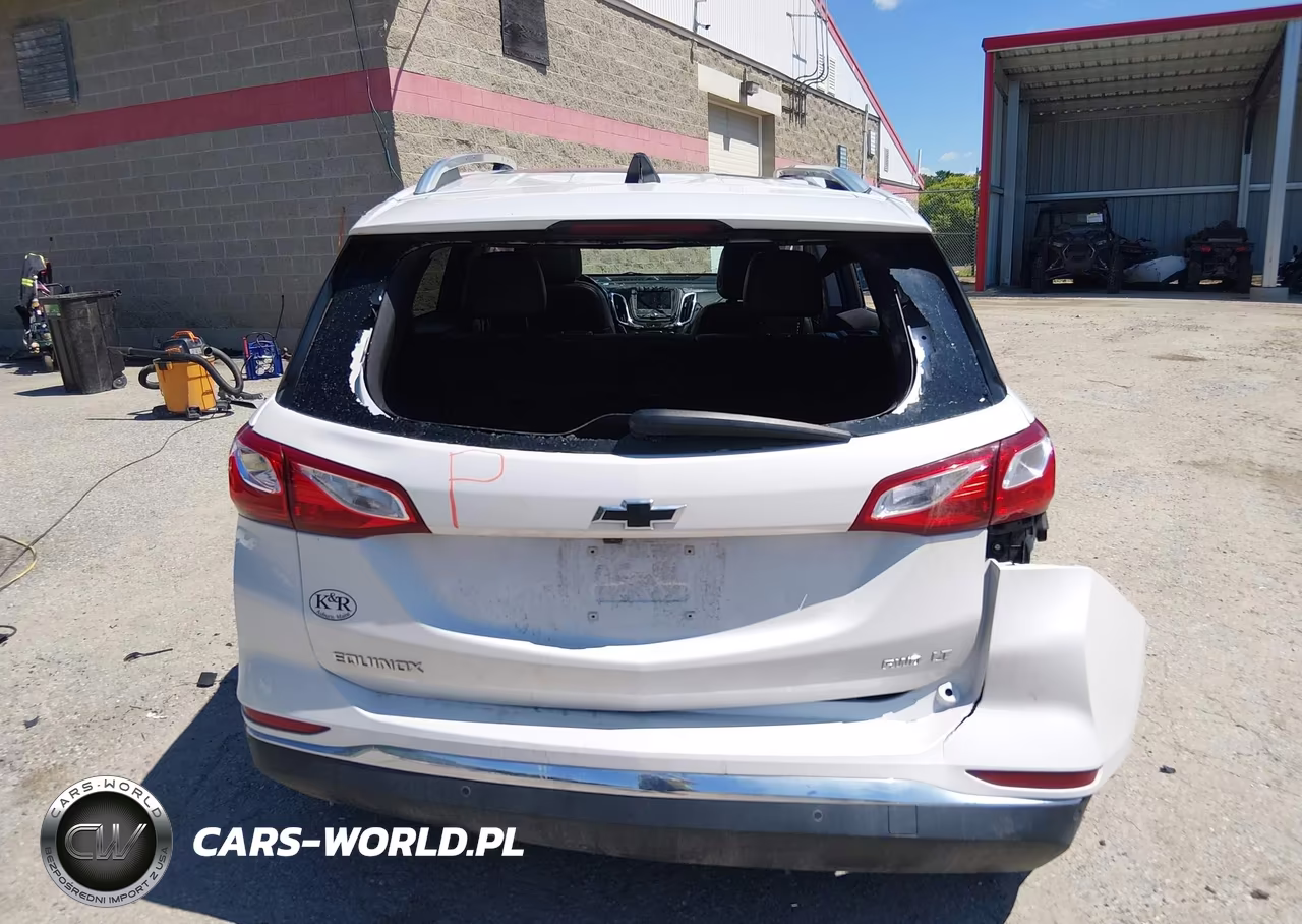 2021 Chevrolet Equinox Awd Lt VIN:3GNAXUEV1MS168893 - 16
