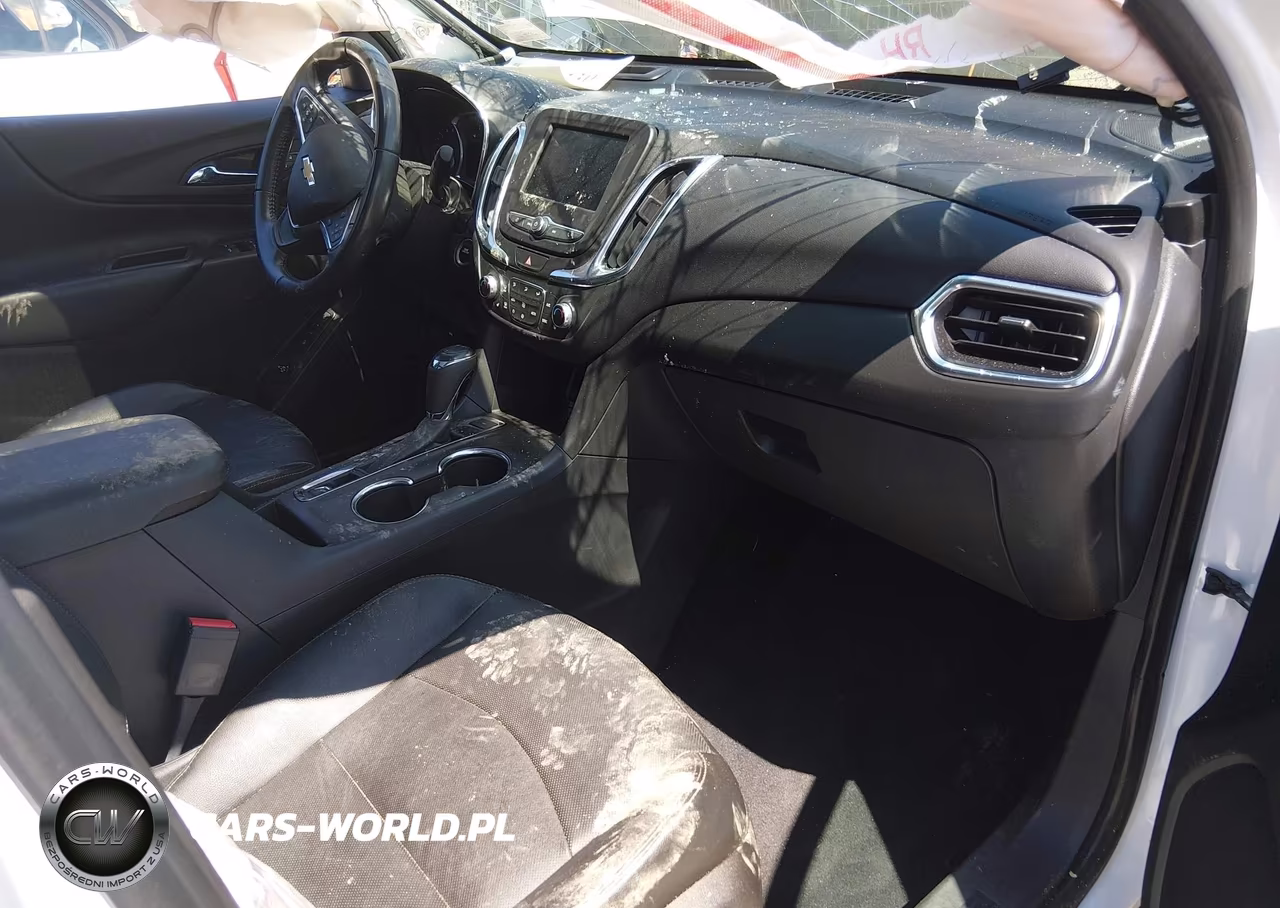2021 Chevrolet Equinox Awd Lt VIN:3GNAXUEV1MS168893 - 5