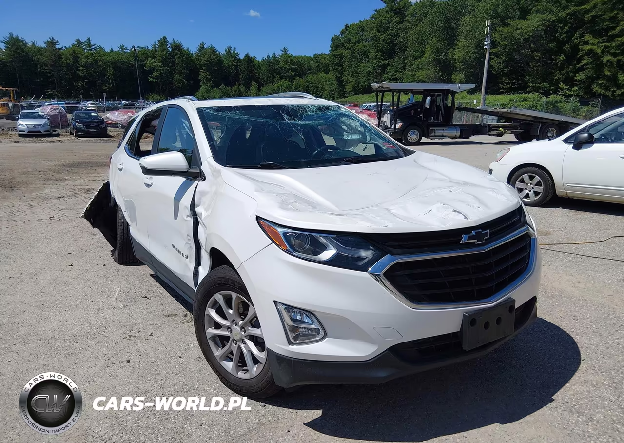 2021 Chevrolet Equinox Awd Lt VIN:3GNAXUEV1MS168893 - 6