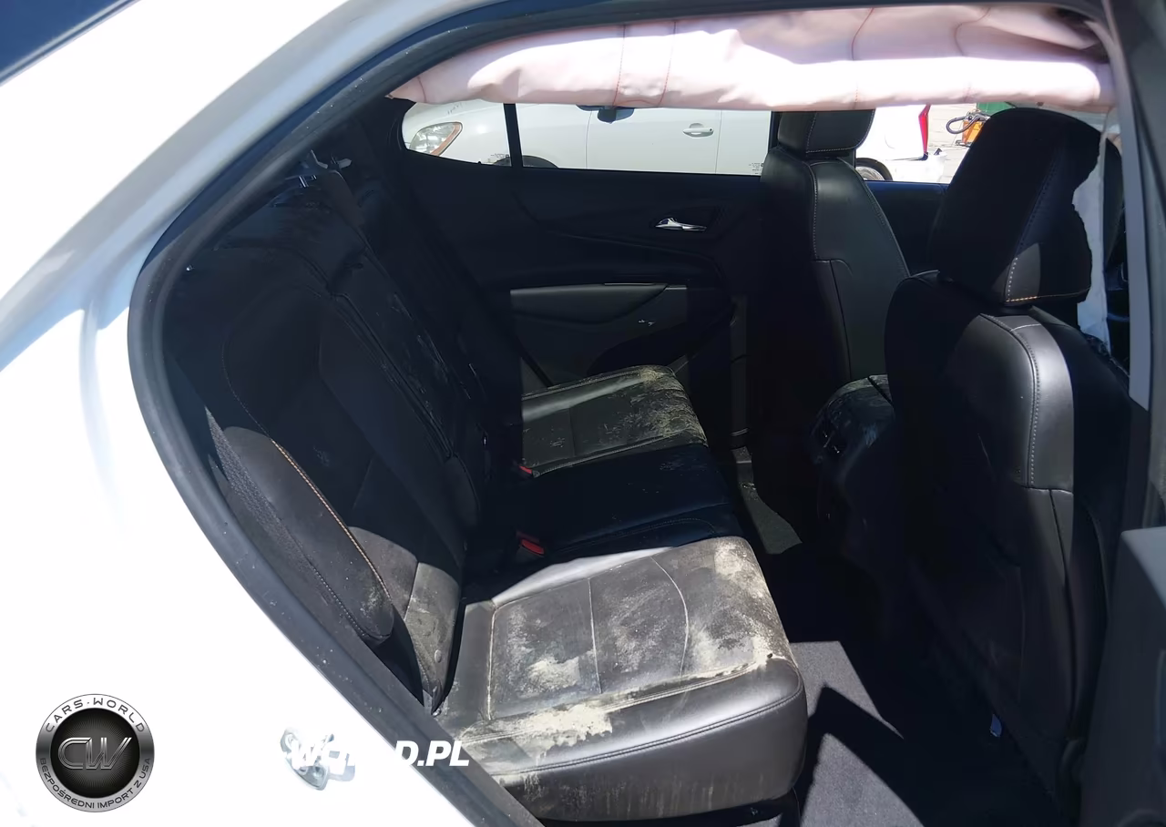2021 Chevrolet Equinox Awd Lt VIN:3GNAXUEV1MS168893 - 8