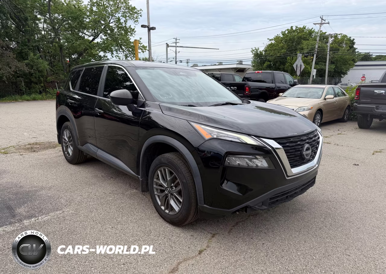 2023 Nissan Rogue S – zdjęcie 1 z 13