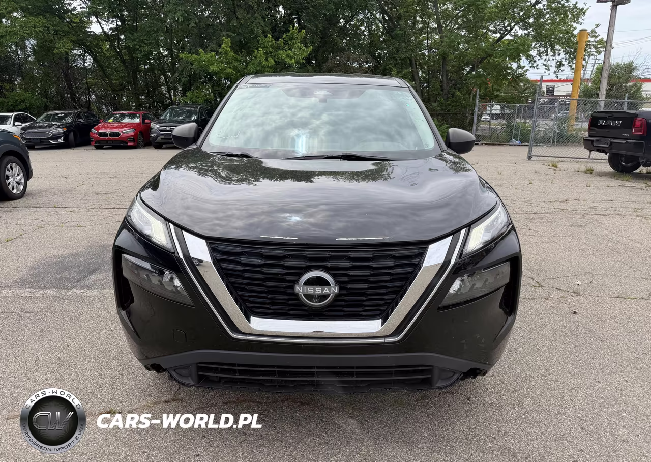2023 Nissan Rogue S VIN:5N1BT3AB8PC775071 - 11
