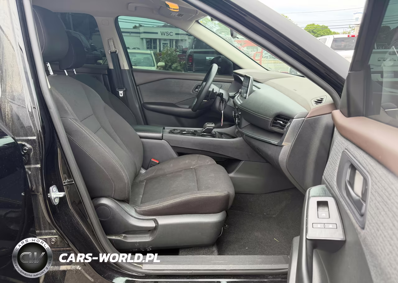 2023 Nissan Rogue S VIN:5N1BT3AB8PC775071 - 5