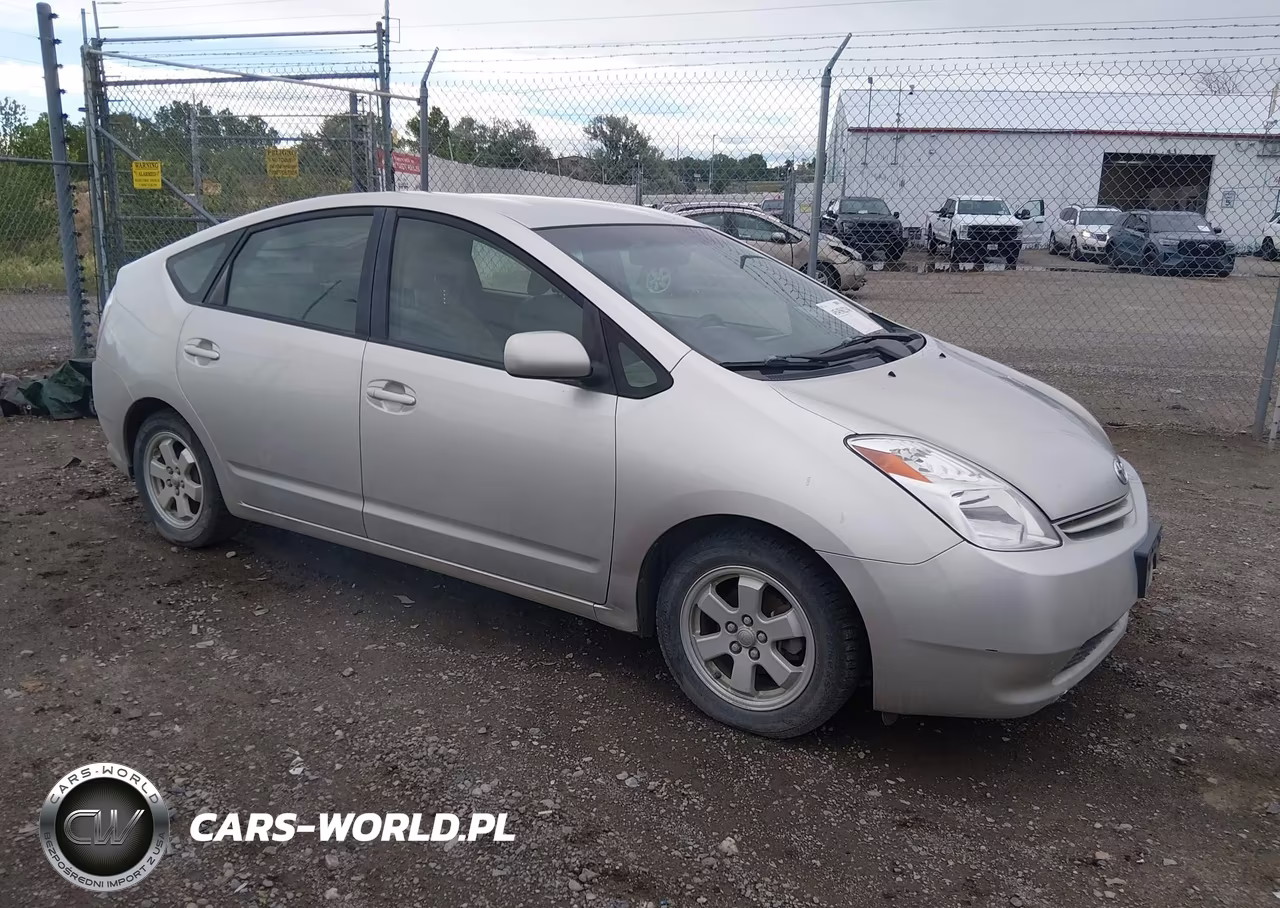 2005 Toyota Prius