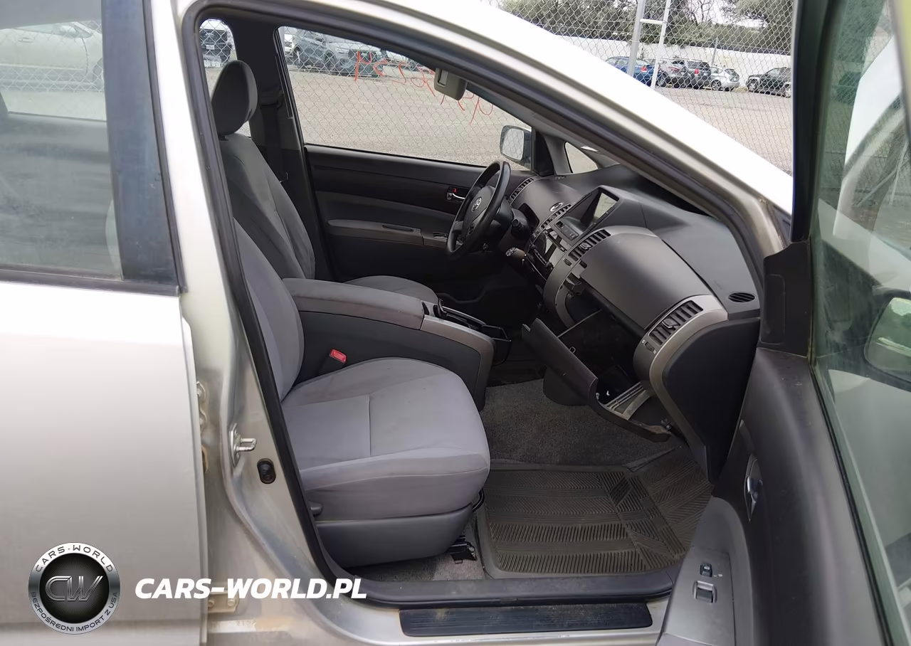 2005 Toyota Prius VIN:JTDKB22U150122730 - 5