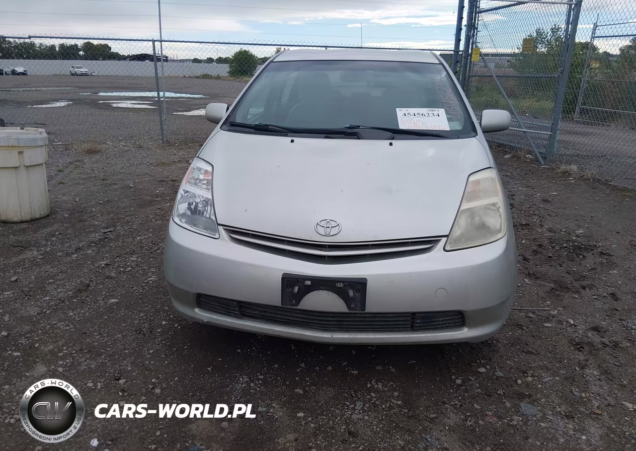 2005 Toyota Prius VIN:JTDKB22U150122730 - 6