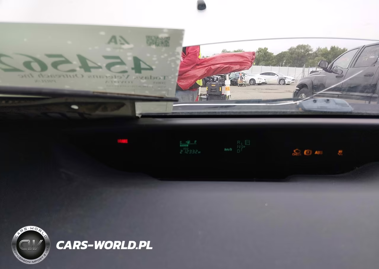 2005 Toyota Prius VIN:JTDKB22U150122730 - 7