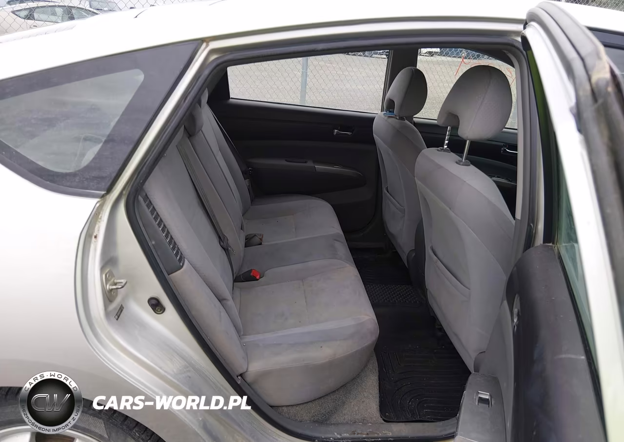 2005 Toyota Prius VIN:JTDKB22U150122730 - 8
