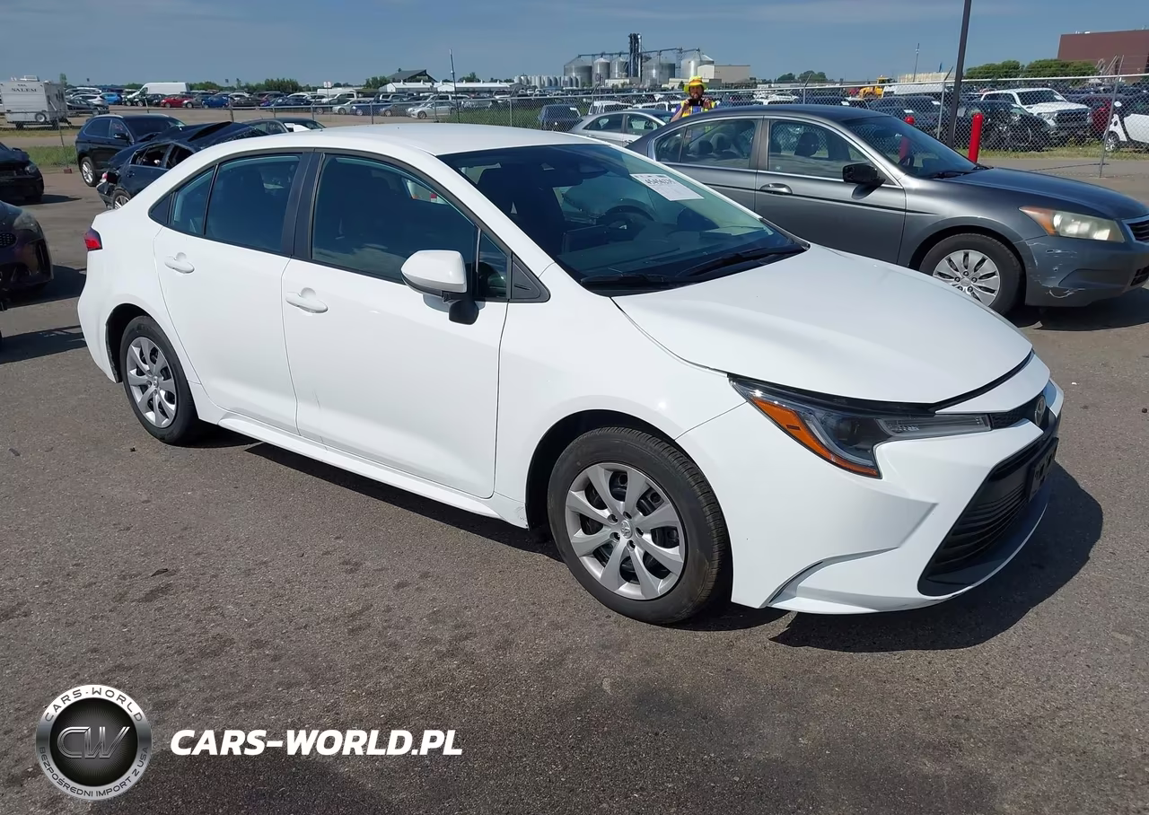 2026 Toyota Corolla Le – zdjęcie 1 z 16