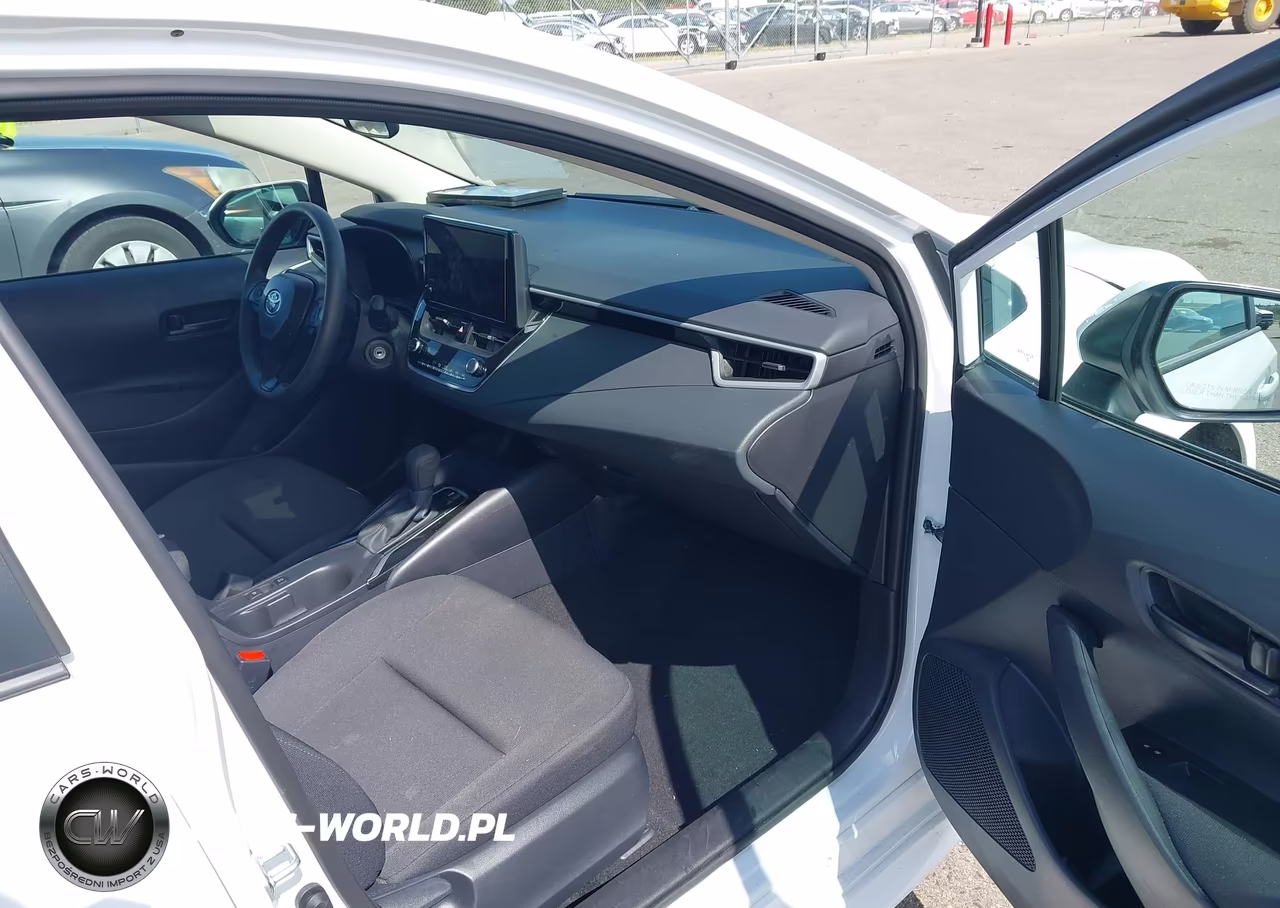 2026 Toyota Corolla Le VIN:5YFB4MDE5TP377041 - 5