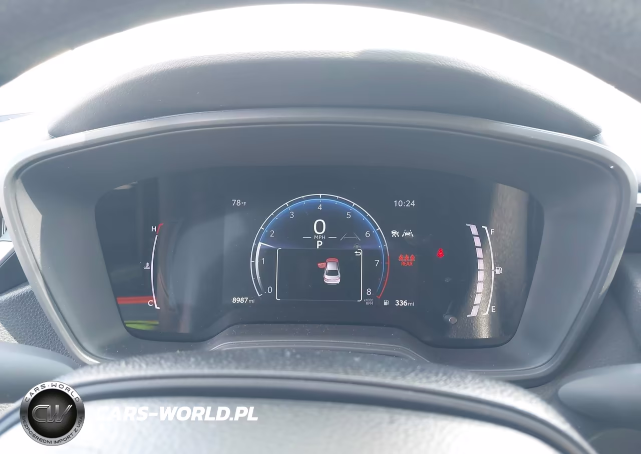 2026 Toyota Corolla Le VIN:5YFB4MDE5TP377041 - 7