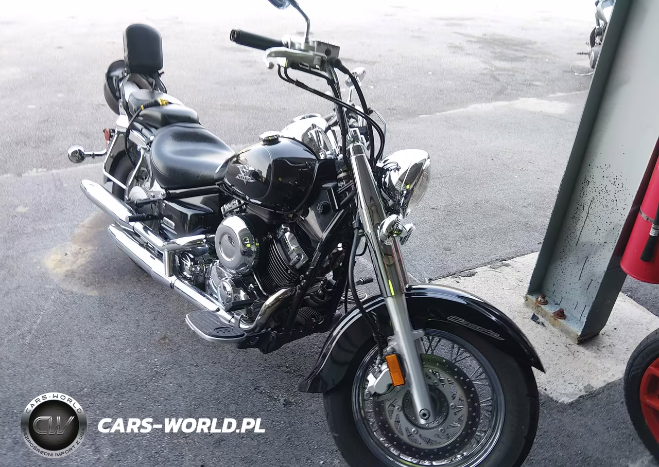 2005 Yamaha Xvs65 A