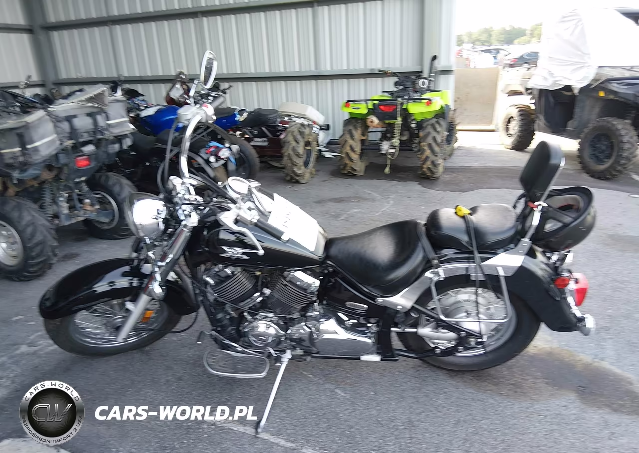 2005 Yamaha Xvs65 A VIN:JYAVM01E15A074822 - 13